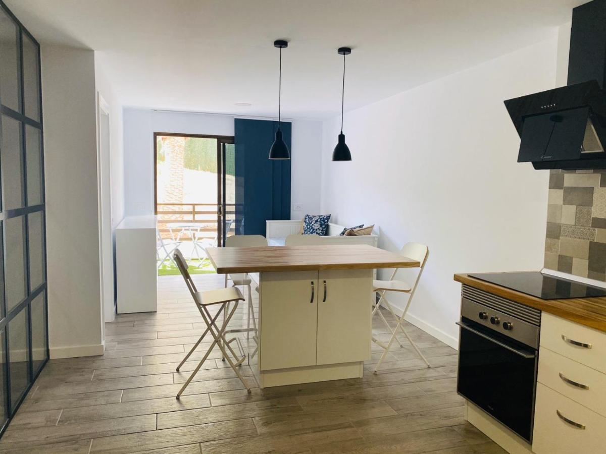 דירות פוארטו דה סנטיאגו Apartamento Playa La Arena מראה חיצוני תמונה