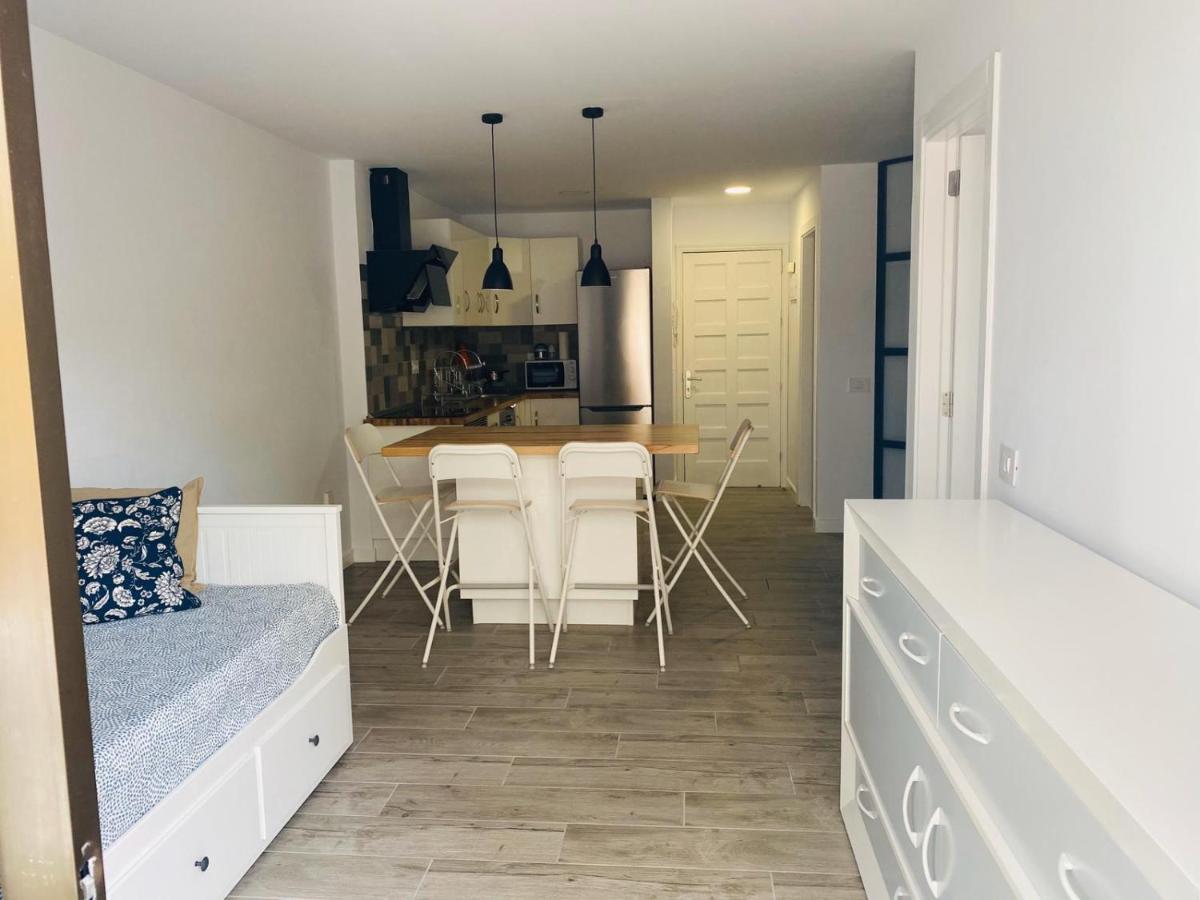 פוארטו דה סנטיאגו Apartamento Playa La Arena מראה חיצוני תמונה