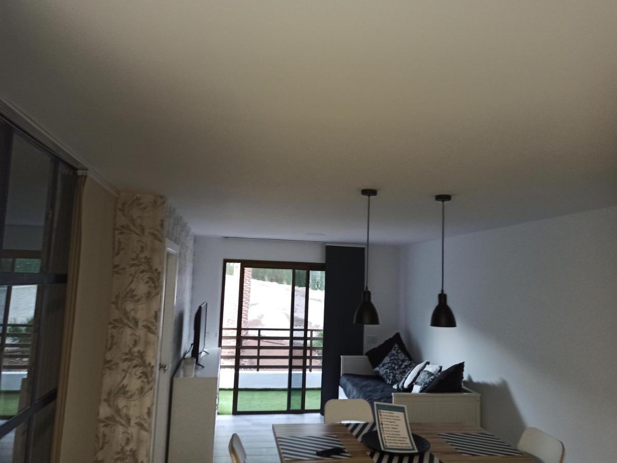 דירות פוארטו דה סנטיאגו Apartamento Playa La Arena מראה חיצוני תמונה