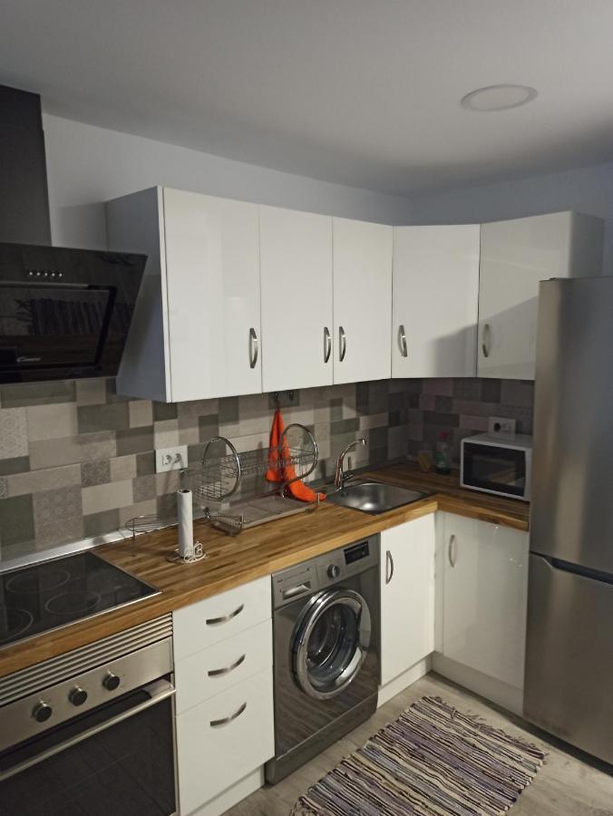 פוארטו דה סנטיאגו Apartamento Playa La Arena מראה חיצוני תמונה